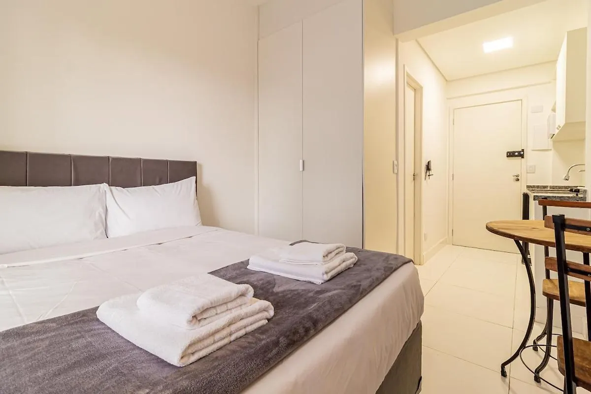 Apartamento Bhomy Butantan - 15Min Do Estadio Morumbi Vrt310 São Paulo